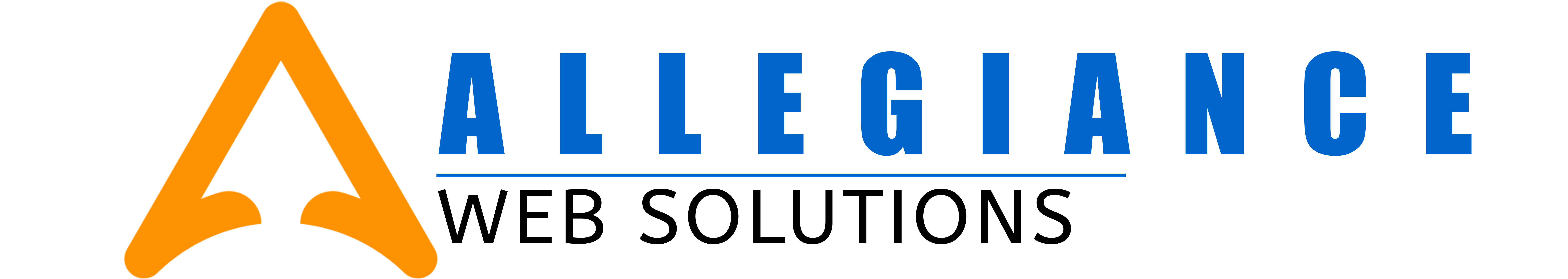 Allegiance Web Solutions logo